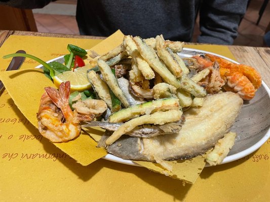 Osteria Alla Staffa by null