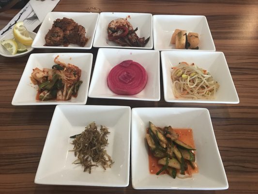 Kim's Korean BBQ Restaurant by null