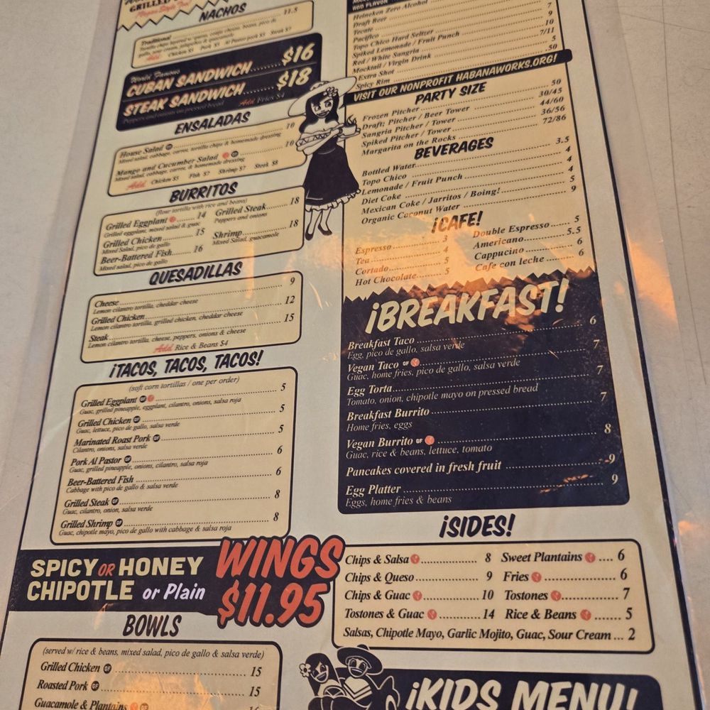 Habana Outpost - Brooklyn - Cuban Near Me - Brooklyn, New York