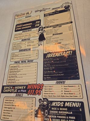 Menu photo 1 Habana Outpost - Brooklyn Brooklyn, NY Menu photo 1 Habana Outpost - Brooklyn Brooklyn, NY
