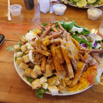 Eats & Sweets - Loaded salad - Bakeries Near Me - Ridgeland, South Carolina