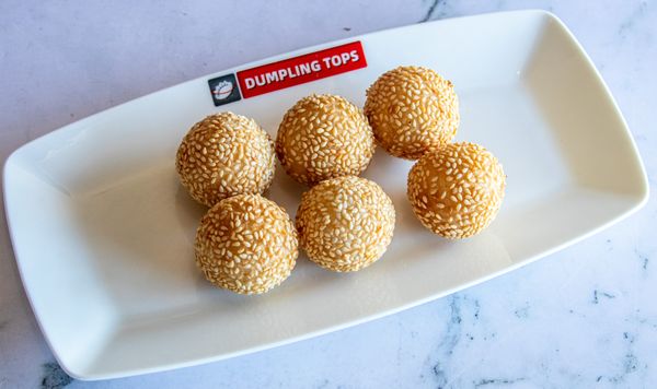 Dumpling Tops by null