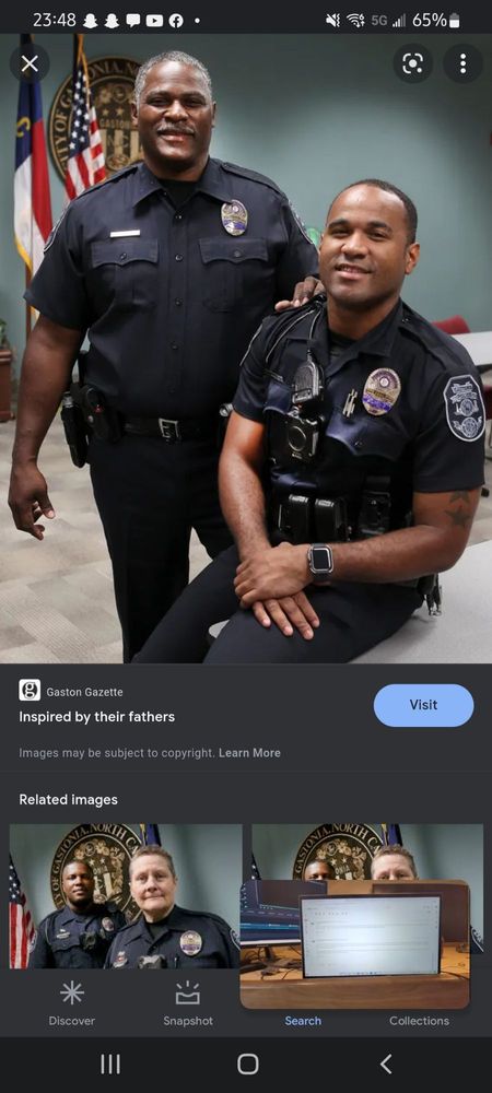 Gastonia Police Department - veterans service organization in Gastonia, NC