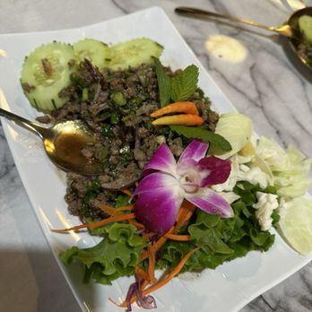 So Saap - Laab (pork) - Thai Near Me - San Diego, California