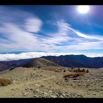 Mount Baldy - just beautiful! !! - Hiking Near Me - Mt Baldy, California Mount Baldy - just beautiful! !! - Hiking Near Me - Mt Baldy, California