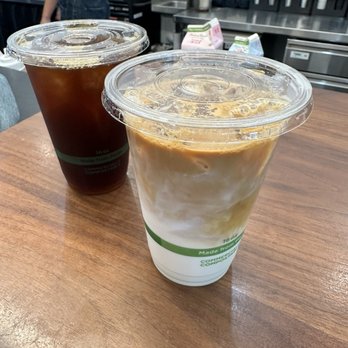 Kaizen & Coffee - Slow drip cold brew and iced Okinawa brown sugar latte - Coffee & Tea Near Me - San Mateo, California Kaizen & Coffee - Slow drip cold brew and iced Okinawa brown sugar latte - Coffee & Tea Near Me - San Mateo, California