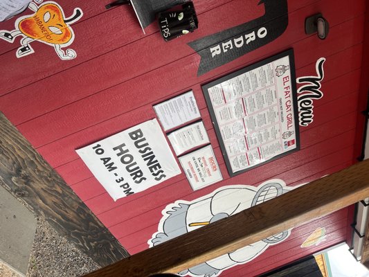 El Fat Cat Grill by null