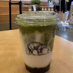 Matcha Latte