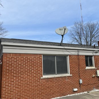 BTG Gutters - 5" white Gutter replacement - Gutter Services Near Me BTG Gutters - 5" white Gutter replacement - Gutter Services Near Me