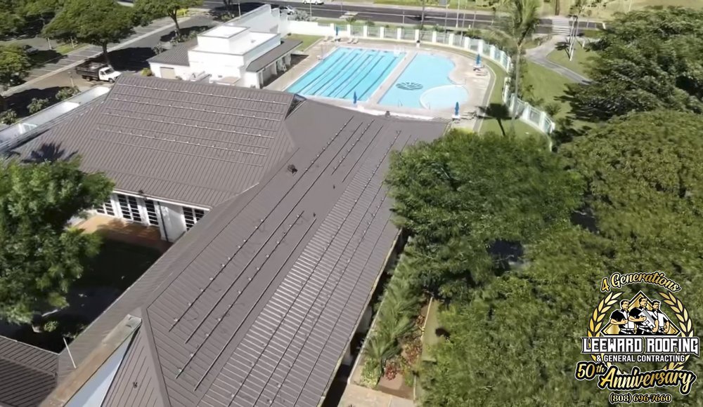 Slide of Leeward Roofing & General Contracting