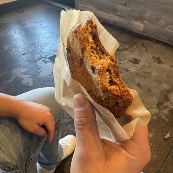 Bloom Coffee & Kitchen - Chocolate chip cookie - Coffee & Tea Near Me - Roseville, California Bloom Coffee & Kitchen - Chocolate chip cookie - Coffee & Tea Near Me - Roseville, California