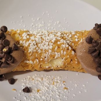 Cannolo - Chocolate Overload Cannoli - Desserts Near Me - Seattle, Washington Cannolo - Chocolate Overload Cannoli - Desserts Near Me - Seattle, Washington
