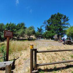 Trail/restroom