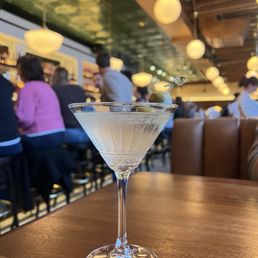 Dirty martini Dirty martini