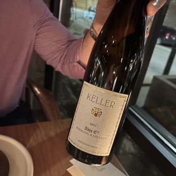 Smyth - We liked this wine! - New American Near Me - Chicago, Illinois