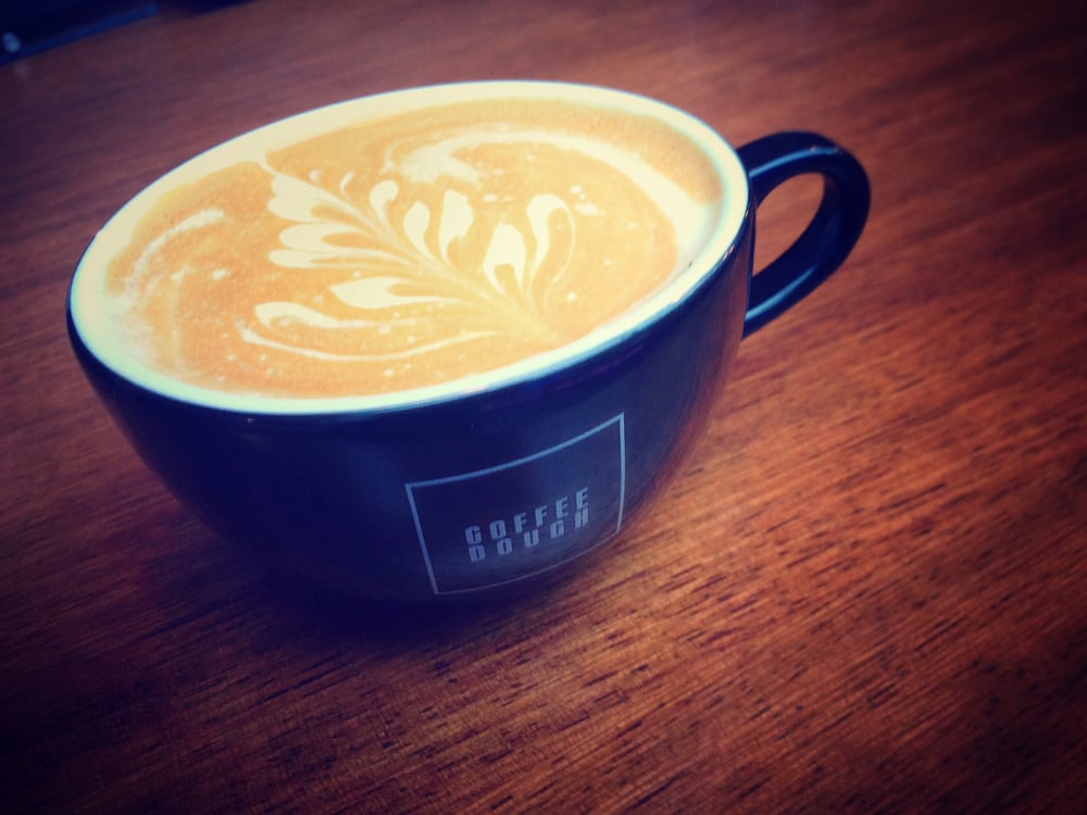 COFFEE DOUGH 28 Chapel Walk, Worcester, United Kingdom Patisserie