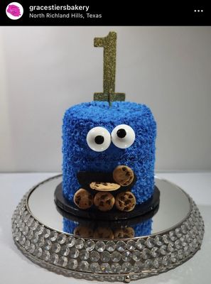 Grace's Tiers Bakery by null