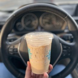Hazelnut Truffle Mocha