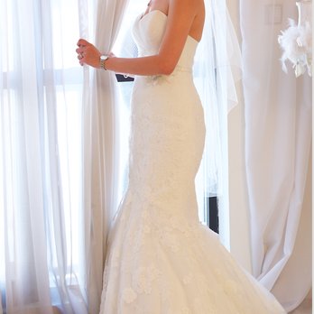 Original Alterations - My dress looked great. Thank you Original Alterations! - Sewing & Alterations Near Me - Columbus, Ohio
