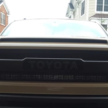 Unique Audio - Light Bar, Front view camera 2016 Tundra CM - Car Stereo Installation Near Me - Lorton, Virginia Unique Audio - Light Bar, Front view camera 2016 Tundra CM - Car Stereo Installation Near Me - Lorton, Virginia