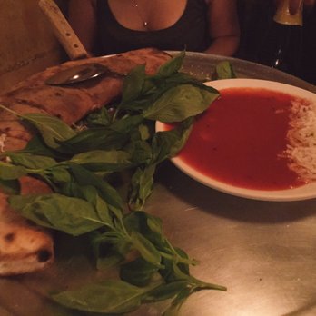 Lucali - Large calzone - Pizza Near Me - Brooklyn, New York Lucali - Large calzone - Pizza Near Me - Brooklyn, New York
