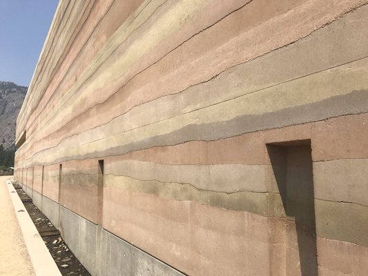 Nk'Mip Desert Cultural Centre by null