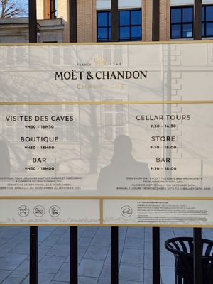 Moët et Chandon by null