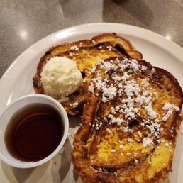 Ala Carte French toast