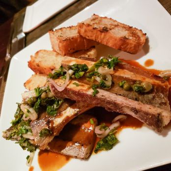 Boulevard Bistro - Bone marrow - New American Near Me - Elk Grove, California