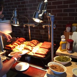 Sausages and hot dogs Sausages and hot dogs