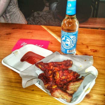 Big Stuff Smoked BBQ - BBQ veal ribs - Barbeque Near Me - Berlin, BE