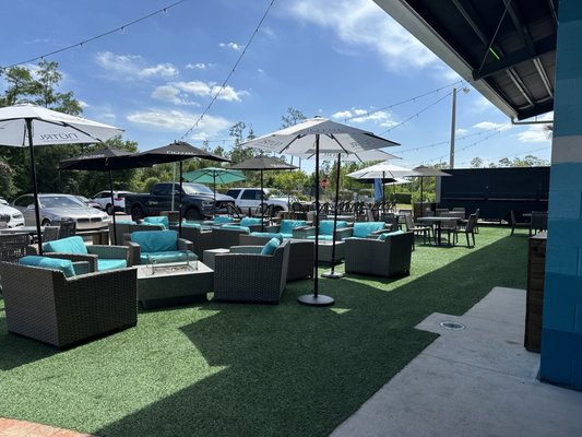 Backyard Social by null