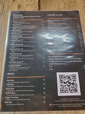 Menu photo 6 Richmond BratHaus Richmond, IL Menu photo 6 Richmond BratHaus Richmond, IL