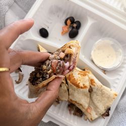 Mr Shawarma - Beef & Lamb Kebab