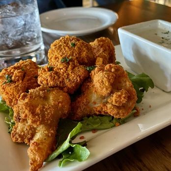Open Range MT - Buffalo Cauliflower with Ranch - Steakhouses Near Me - Bozeman, Montana