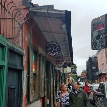 The Voodoo Bone Lady Voodoo Shop - So not a good experience. - Arts & Crafts Near Me - New Orleans, Louisiana The Voodoo Bone Lady Voodoo Shop - So not a good experience. - Arts & Crafts Near Me - New Orleans, Louisiana