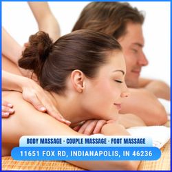 O Spa Massage - Come and try our services