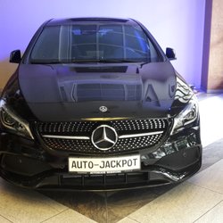 Spielbank - Auto-Jackpot in der Spielbank Garmisch-Partenkirchen