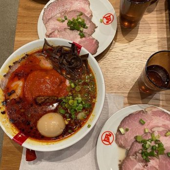 Ramen Nagi - Red King! - Ramen Near Me - Arcadia, California Ramen Nagi - Red King! - Ramen Near Me - Arcadia, California