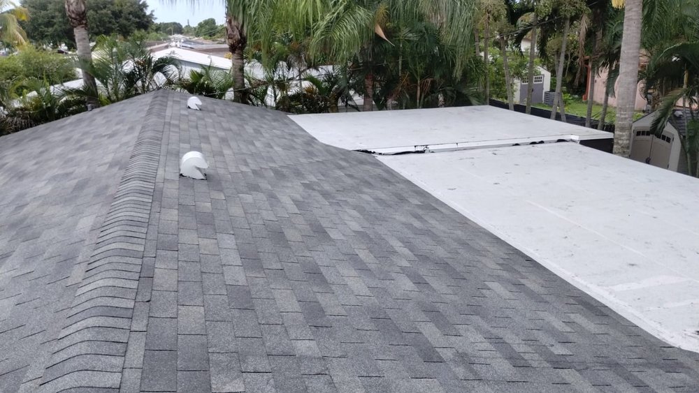 Slide of Above The Rest Roofing