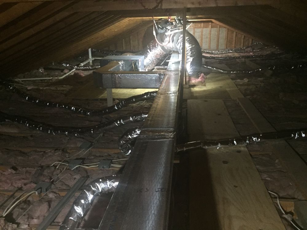 Slide of AM-PM Heating & AIR Conditioning