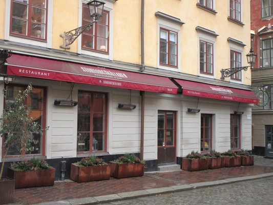 Restaurang Stortorgskällaren by null