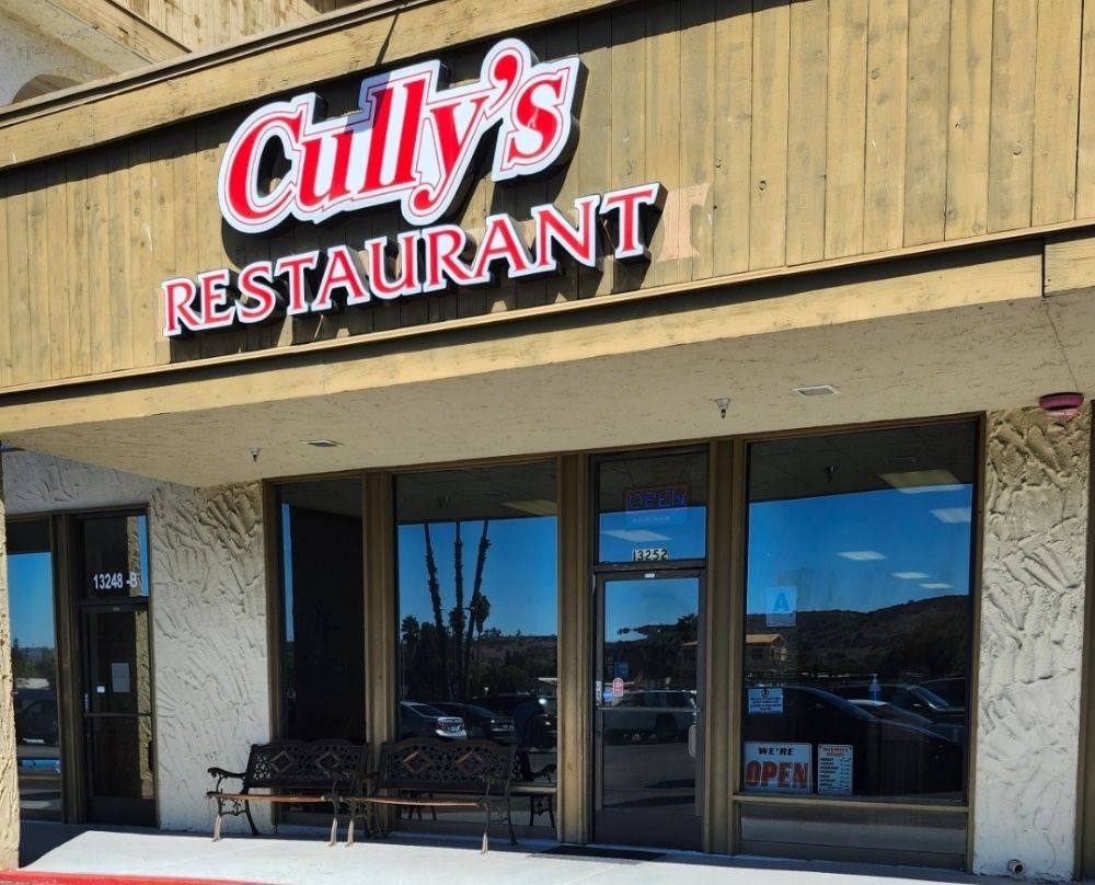 CULLY’S RESTAURANT - Updated January 2026 - 13252 Poway Rd, Poway ...