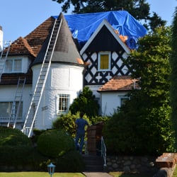 Absolute Roof Solutions - In progress