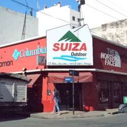 Suiza Outdoor Shop - La esquina de Suiza Outdoor Shop