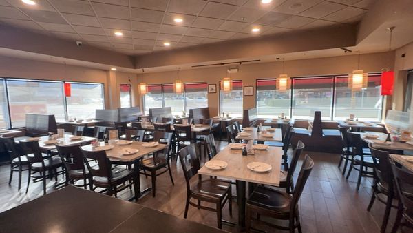 Wonderland Chinese Restaurant by null