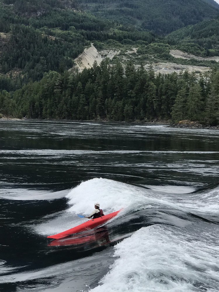 SKOOKUMCHUCK NARROWS PROVINCIAL PARK 12 Photos Parks Egmont, BC