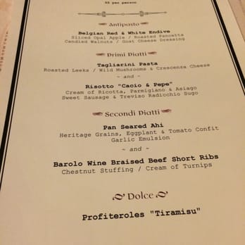 La Strada - NYE dinner menu - Italian Near Me - Reno, Nevada La Strada - NYE dinner menu - Italian Near Me - Reno, Nevada