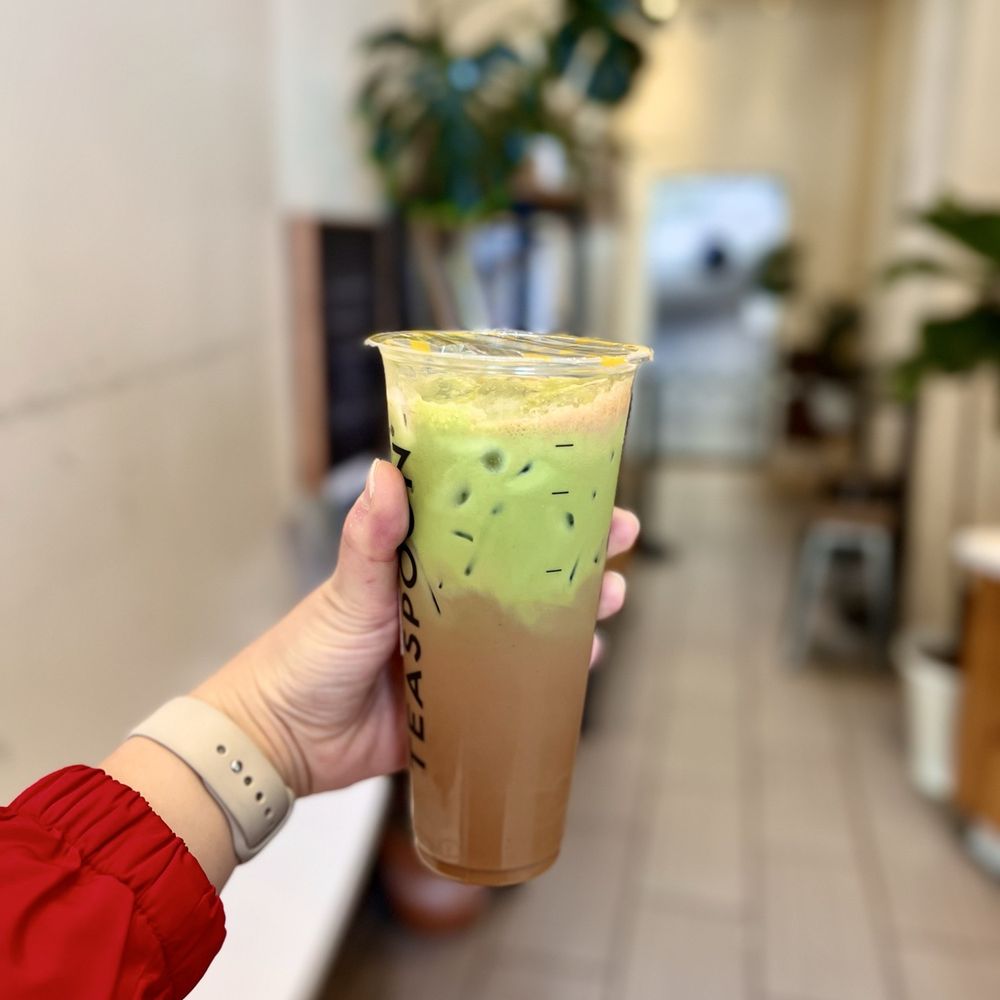 Teaspoon - Matcha Vietnamese Coffee - Desserts Near Me - San Francisco, California Teaspoon - Matcha Vietnamese Coffee - Desserts Near Me - San Francisco, California