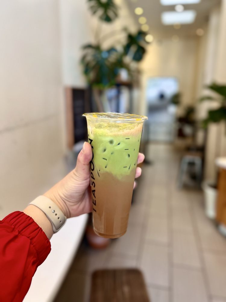Teaspoon Logo
